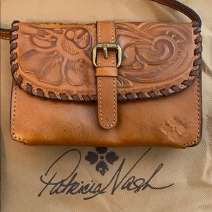 Patricia Nash - Torri Crossbody Bag
